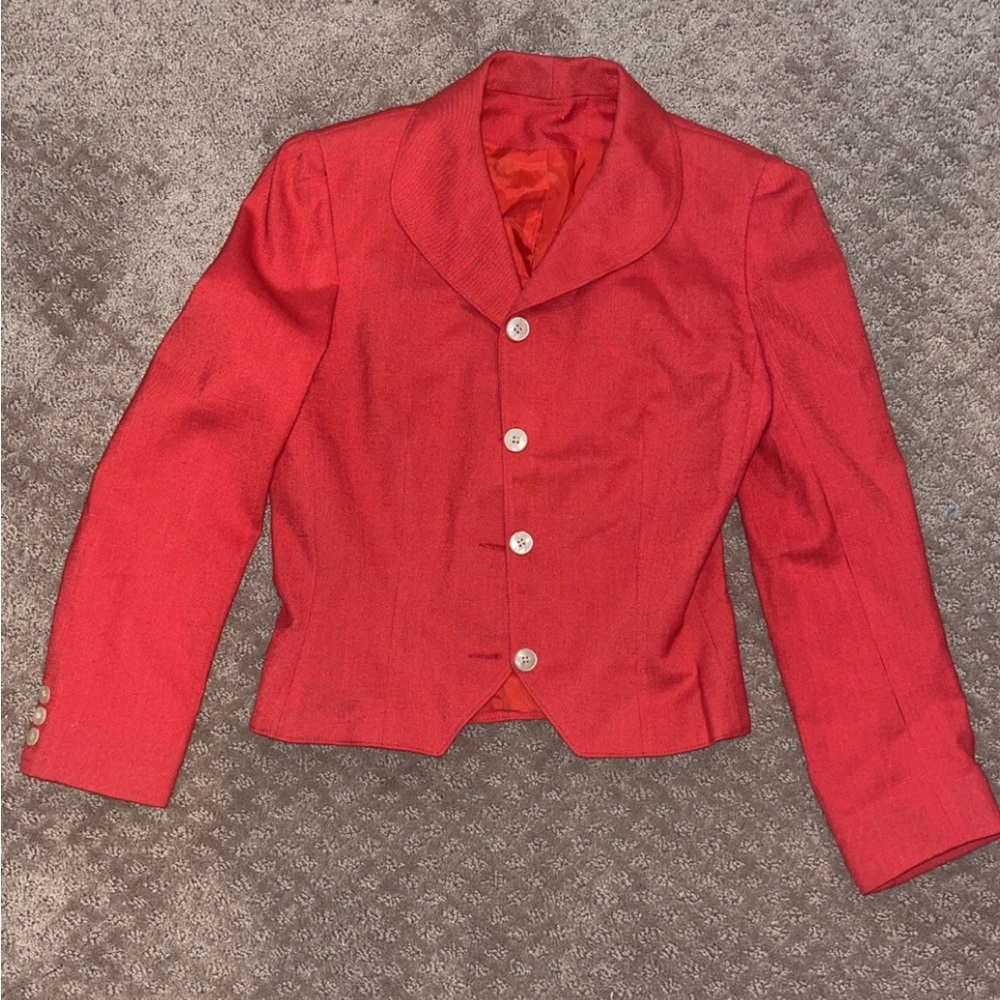Lillie Rubin Blazer